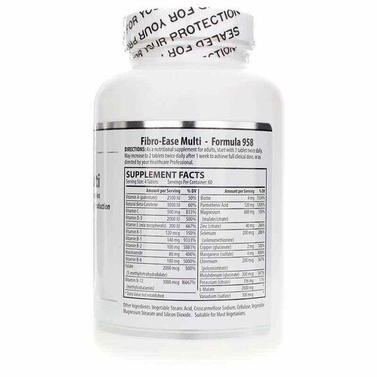 Fibro-Ease Multi, BSP